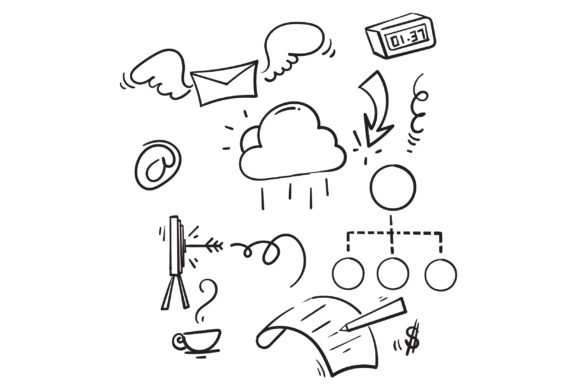 Doodle Business Infographic: Visuals That Connect