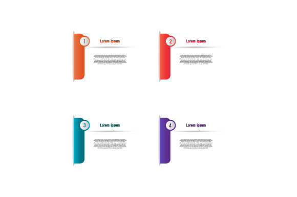 Enhancing Visual Communication with a Set of Element Infographic Design