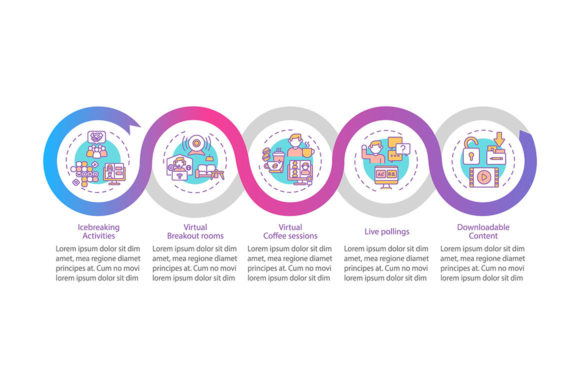 Evaluating the VE Success Tips Vector Infographic for Professional Presentations