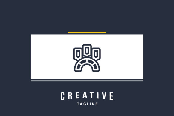Infographic Icon Item Layer Assets
