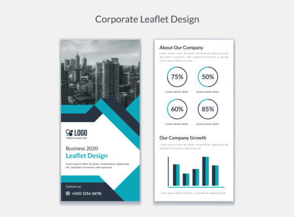Infographic Leaflet Design: A Practical Guide for Creative Corporate Business
