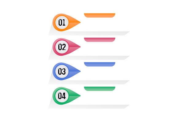 Streamlining Visual Communication with Banner Infographic Template Design