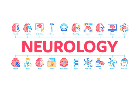Visualizing Complexity: The Role of Minimal Neurology Infographics in Modern Medical Communication